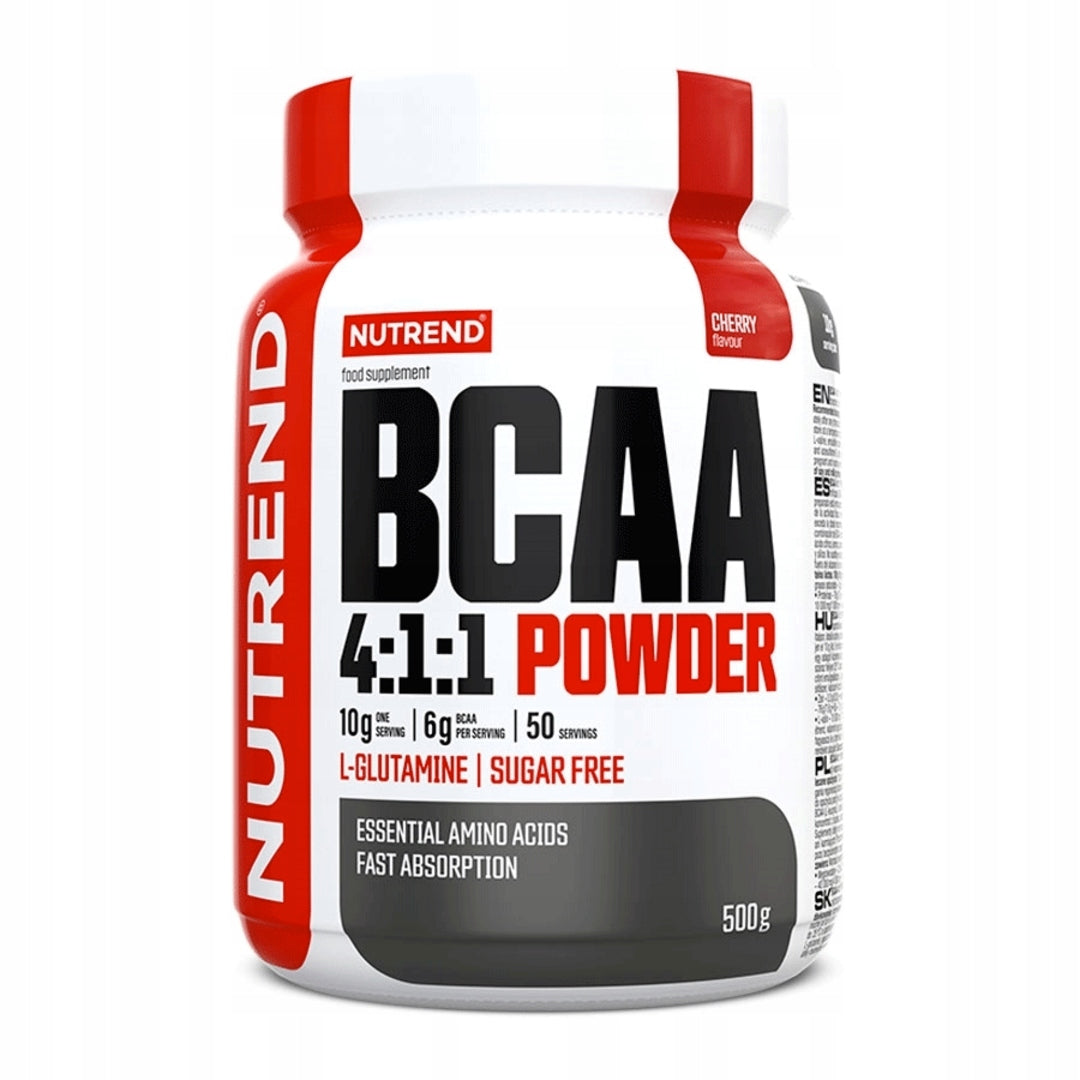 BCAA 4:1:1 Powder 500g - grep