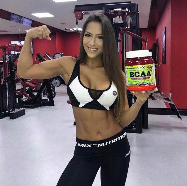 BCAA AMINO ACIDS Strong! 10 FLAVORS Instant Sachets Packaging status original