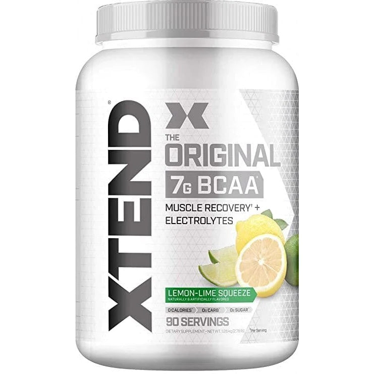 BCAA SCIVATION Xtend 1250 Amino Acids Regeneration Glutamine Citrulline 1.25kg Packaging status original