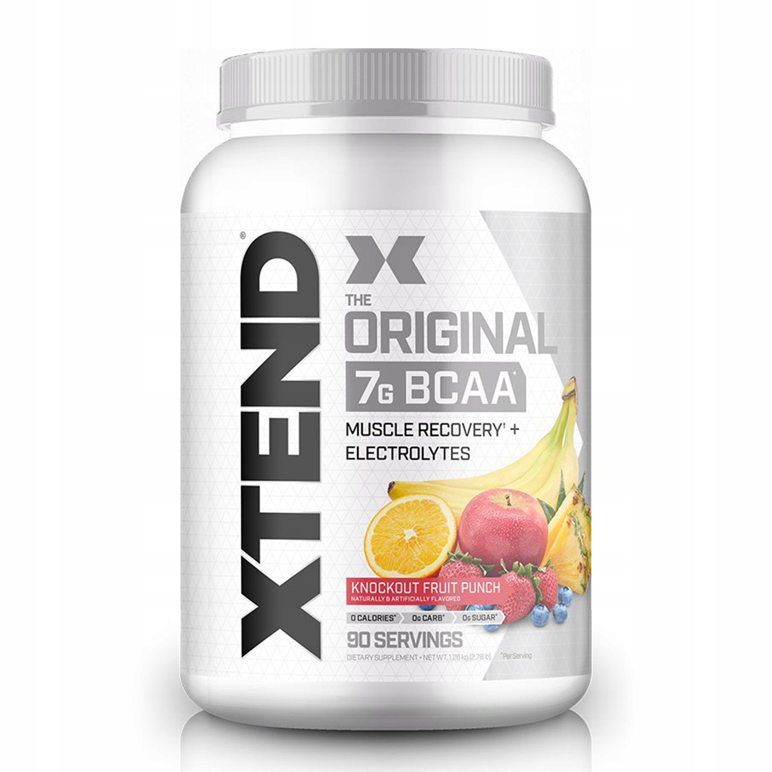BCAA SCIVATION Xtend 1260g Amino Acids Regeneration Glutamine Citrulline