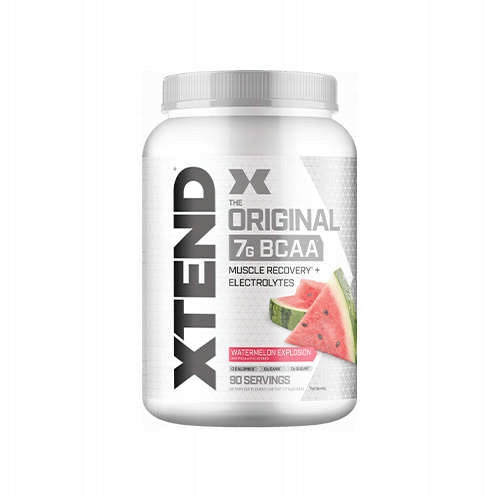 BCAA XTEND SCIVATION 1270g Amino Acids Watermelon Regeneration 90 Servings Expiration date at least six months from the date of purchase