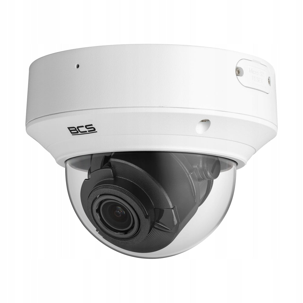 BCS CAMERA -P-DIP55VSR4-Ai2 IP 5MPX WDR 120dB IP67 IR40M AI BCS Packaging status original