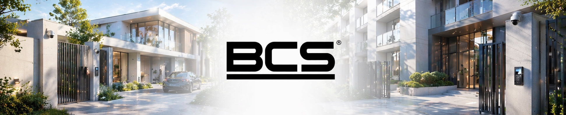 BCS EA15FR3L3-G 5MP Analog Dome Camera, HD-CVI/AHD/HD-TVI, 30m IR LED Packaging status original