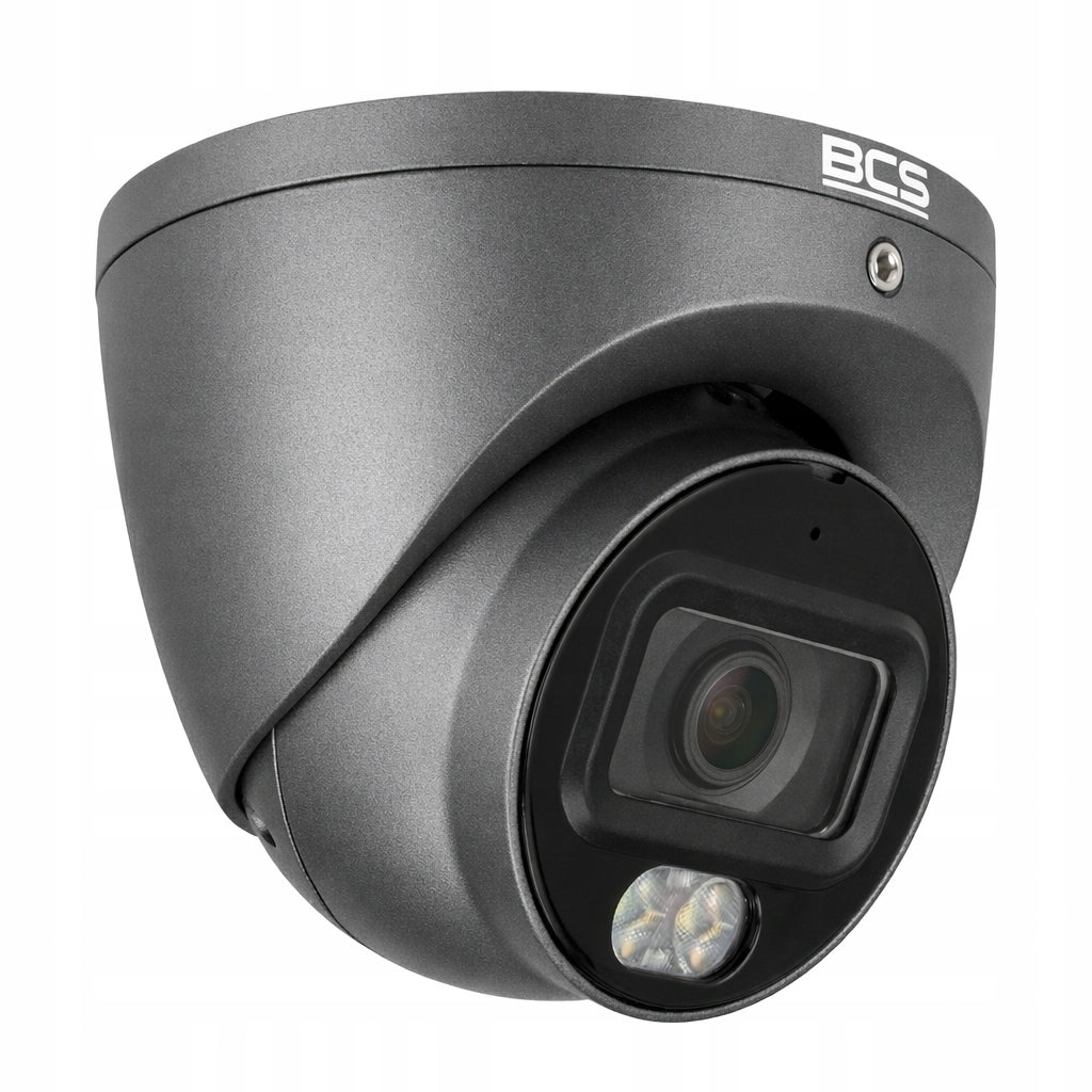 BCS EA15FR3L3-G 5MP Analog Dome Camera, HD-CVI/AHD/HD-TVI, 30m IR LED
