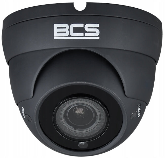 BCS-EA45VR4-G(H2) OUTDOOR DOME CAMERA ANALOG 5Mpx IR 40M 3.3-12MM EAN (GTIN) 8435479607672