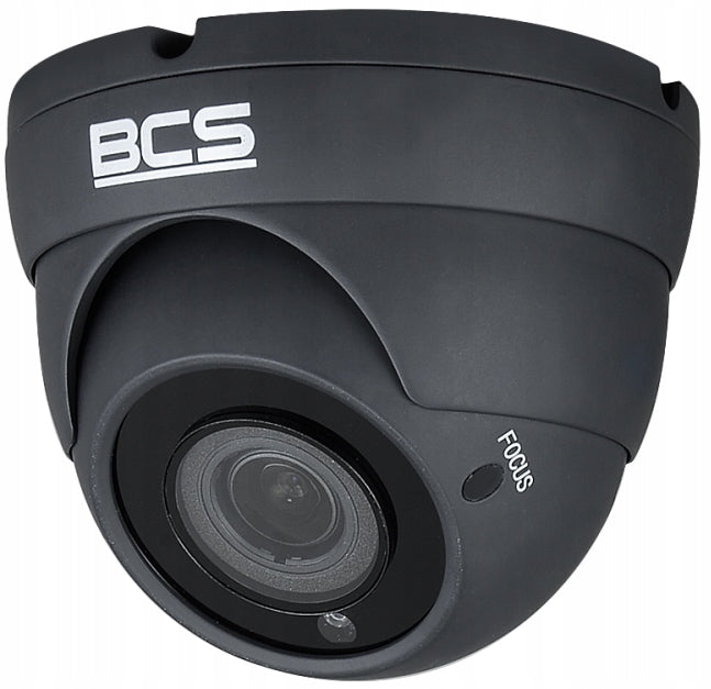 BCS-EA45VR4-G(H2) OUTDOOR DOME CAMERA ANALOG 5Mpx IR 40M 3.3-12MM Packaging status original
