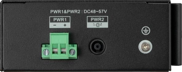 BCS LINE BCS-L-SP08E01G-1SFP(2) PoE Switch Packaging status original
