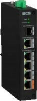 BCS LINE PoE Switch BCS-L-SP0401G-1SFP(2)
