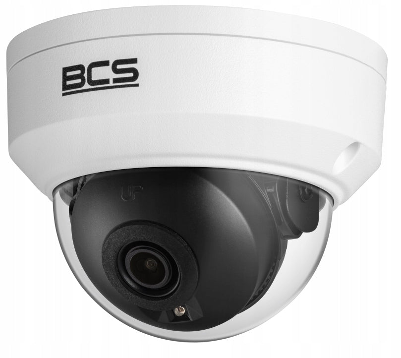 BCS-P-DIP15FSR3-Ai EXTERNAL DOME CAMERA IP 5MPx MICROPHONE IP67 POE Manufacturer code 1229
