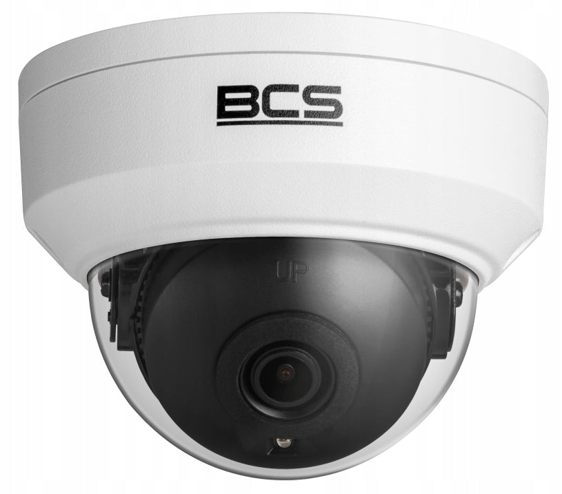 BCS-P-DIP15FSR3-Ai EXTERNAL DOME CAMERA IP 5MPx MICROPHONE IP67 POE Packaging status original