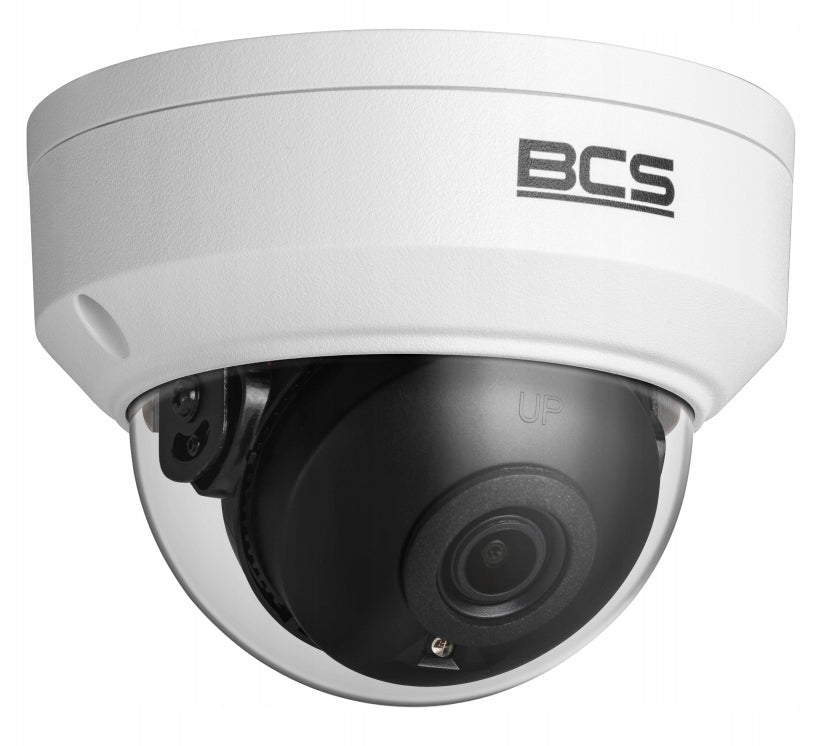 BCS-P-DIP15FSR3-Ai EXTERNAL DOME CAMERA IP 5MPx MICROPHONE IP67 POE