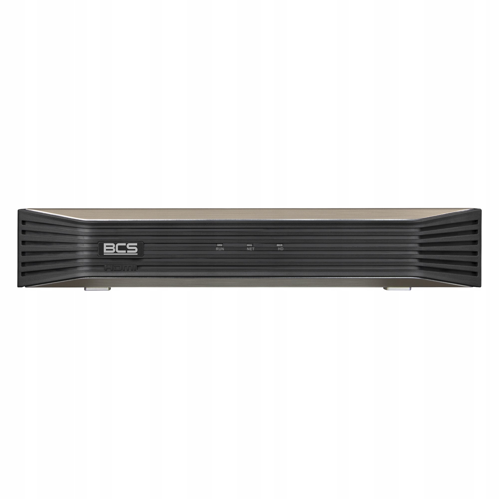 BCS-P-NVR0801-4KE-8P-III IP Recorder 8 Mpx 8-Channel PoE 75W