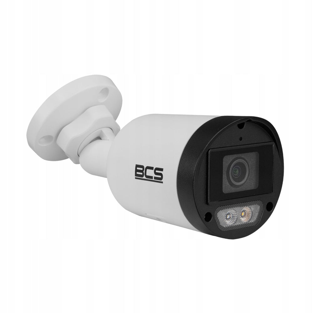 BCS-P-TIP18FSR3L3-Ai 8MPX IR30M MICROPHONE IP67 WHITELIGHT 30M BCS Manufacturer code BCS-P-TIP18FSR3L3-Ai