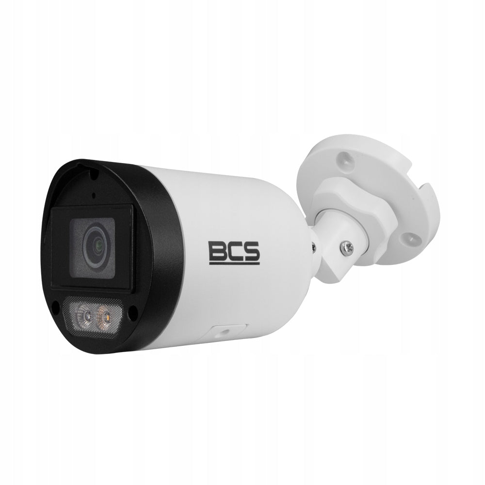 BCS-P-TIP18FSR3L3-Ai 8MPX IR30M MICROPHONE IP67 WHITELIGHT 30M BCS Packaging status original