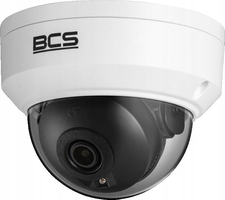 BCS Point BCS P DIP15FSR3 Ai Dome IP Camera 5 Mpx 2.8mm Brand BCS