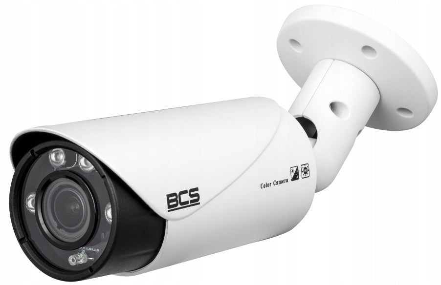 BCS-TA45VR5 OUTDOOR TUBE CAMERA BULLET ANALOG 5Mpx IP66 50M