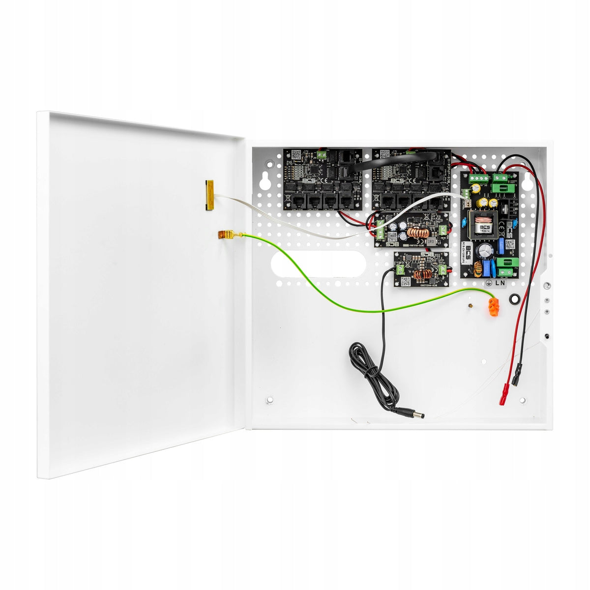 BCS-UPS/IP8/E-S Buffer Power Supply for 9x PoE Long Range IP Cameras