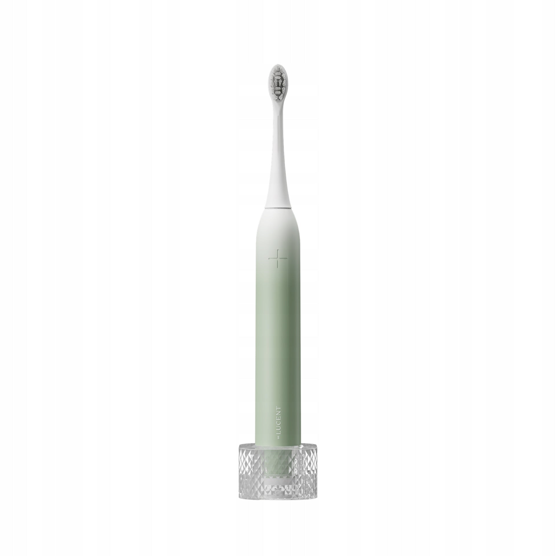 BE LUCENT Sonic Toothbrush Prism Smart Sonic Toothbrush Packaging status original