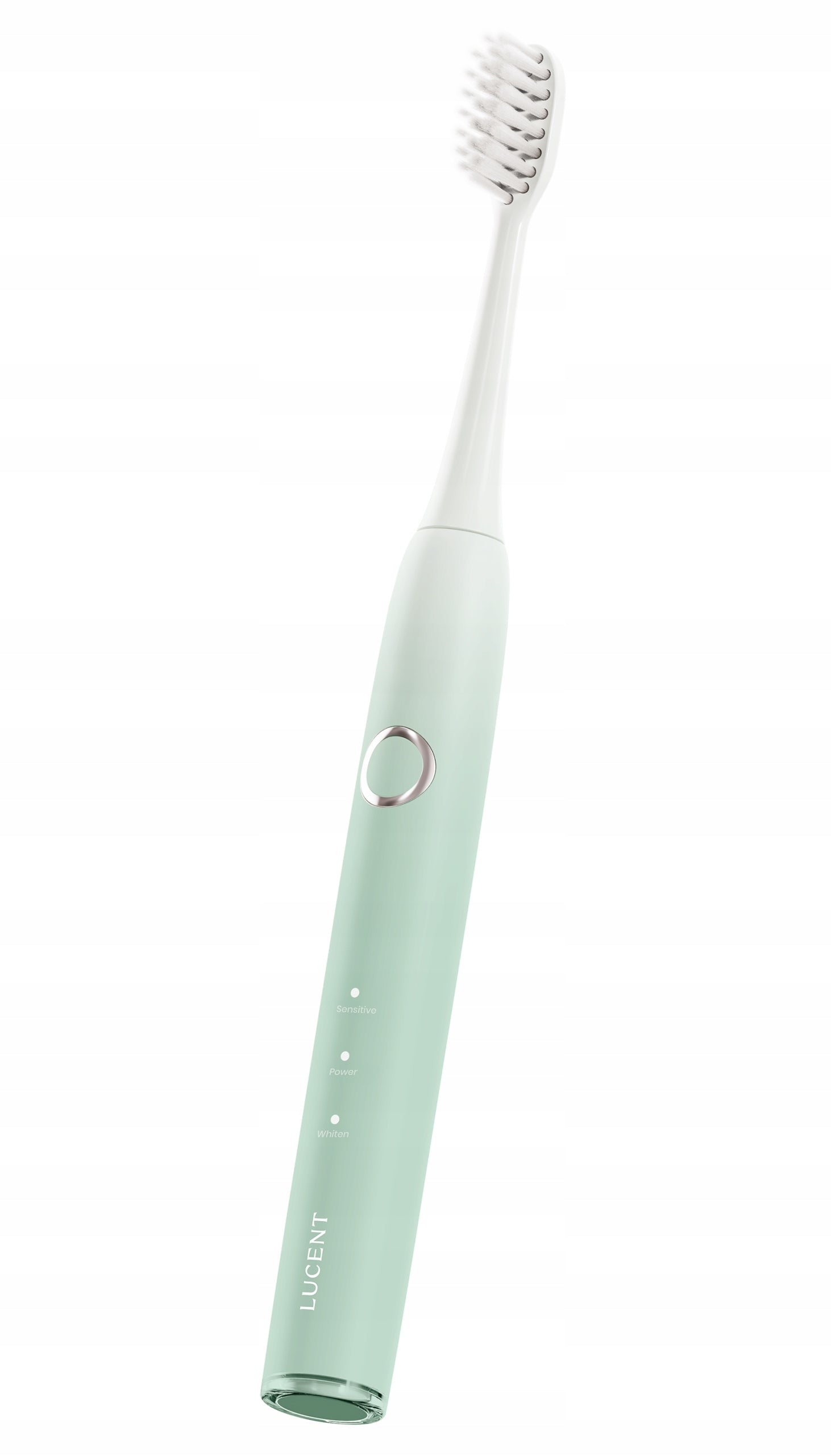 BE LUCENT Sonic Toothbrush Spark Sleek Sonic Toothbrush Packaging status original