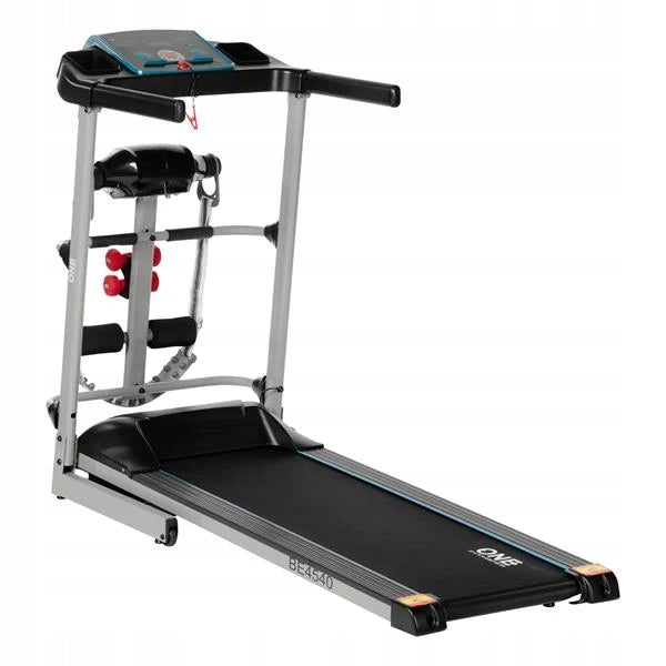 BE4540 Electric Treadmill With Massager ONE FITNESS Model other