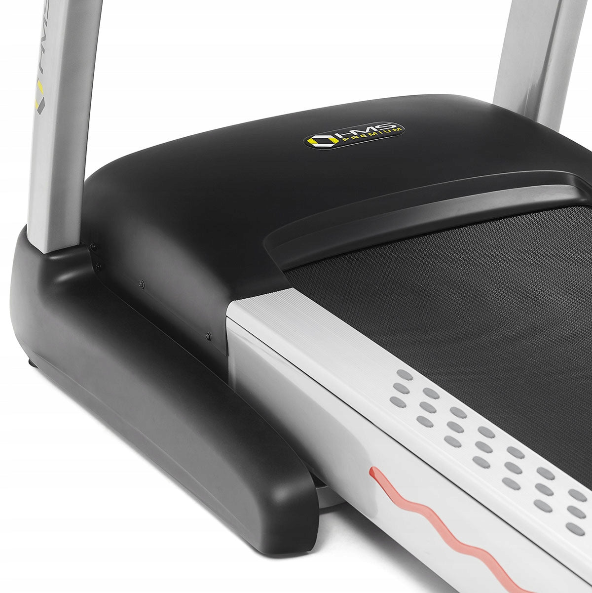 BE6000 ELECTRIC TREADMILL SEMI COMERCIAL HMS PREMIUM Brand HMS