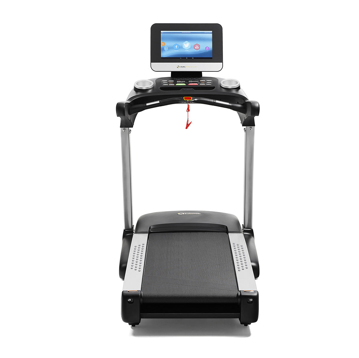 BE6000 ELECTRIC TREADMILL SEMI COMERCIAL HMS PREMIUM EAN (GTIN) 5907695532449