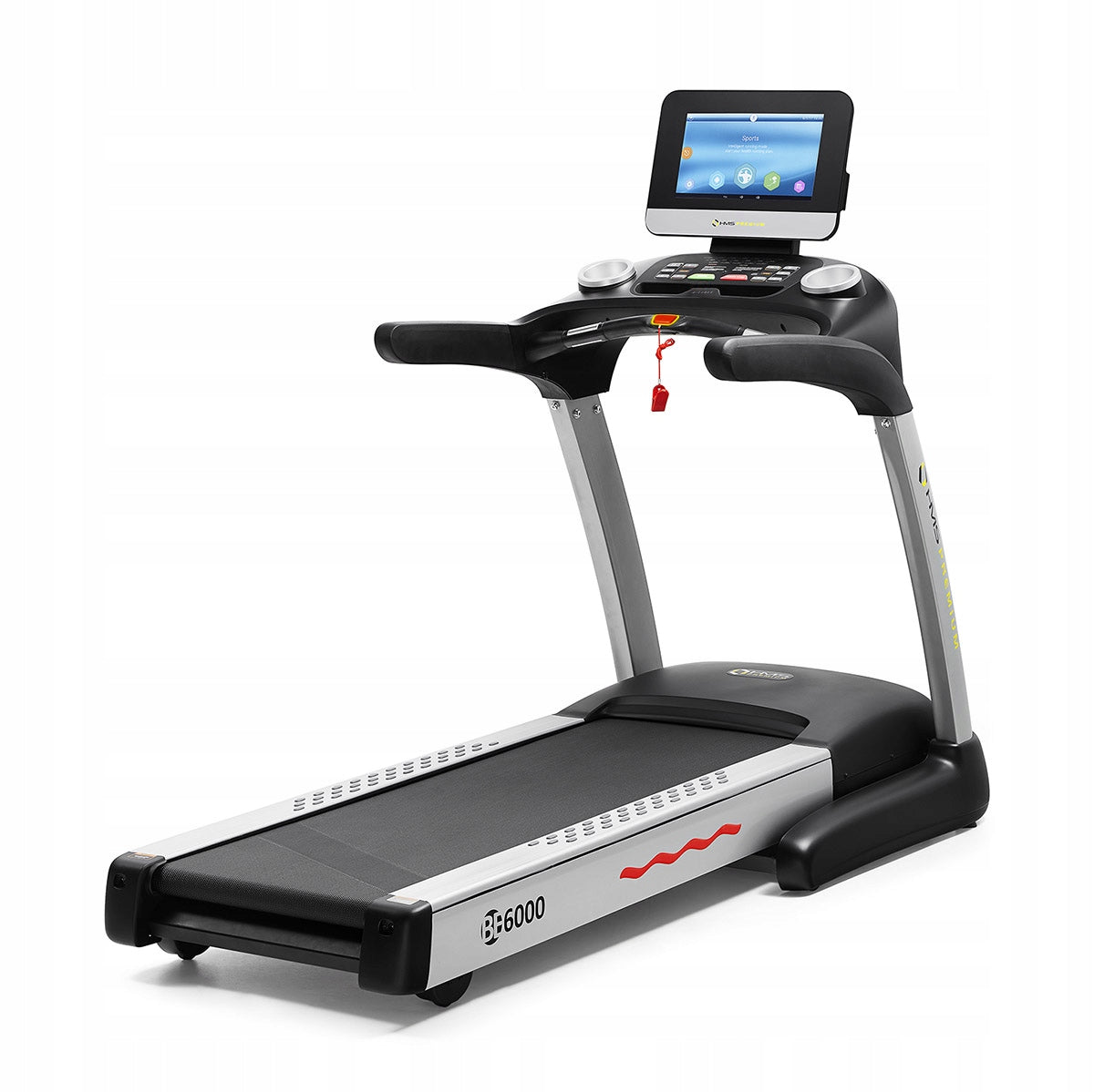 BE6000 ELECTRIC TREADMILL SEMI COMERCIAL HMS PREMIUM