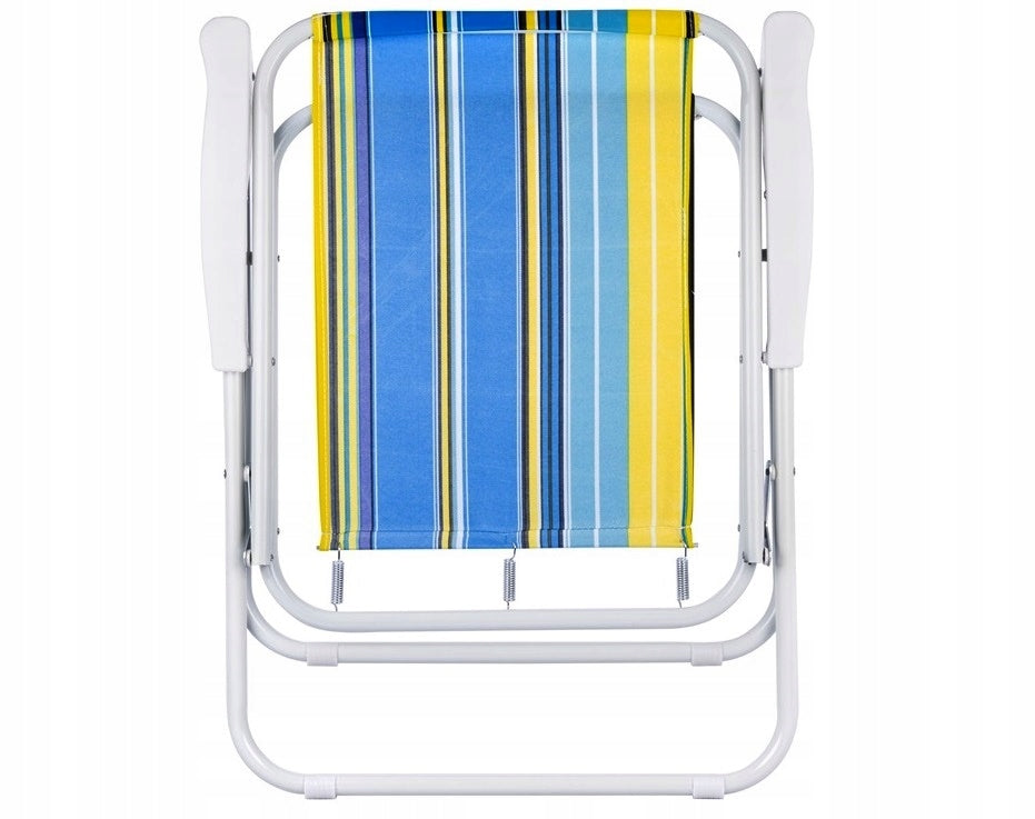 BEACH CHAIR FISHING HIKING FOLDING EAN (GTIN) 5905143011058