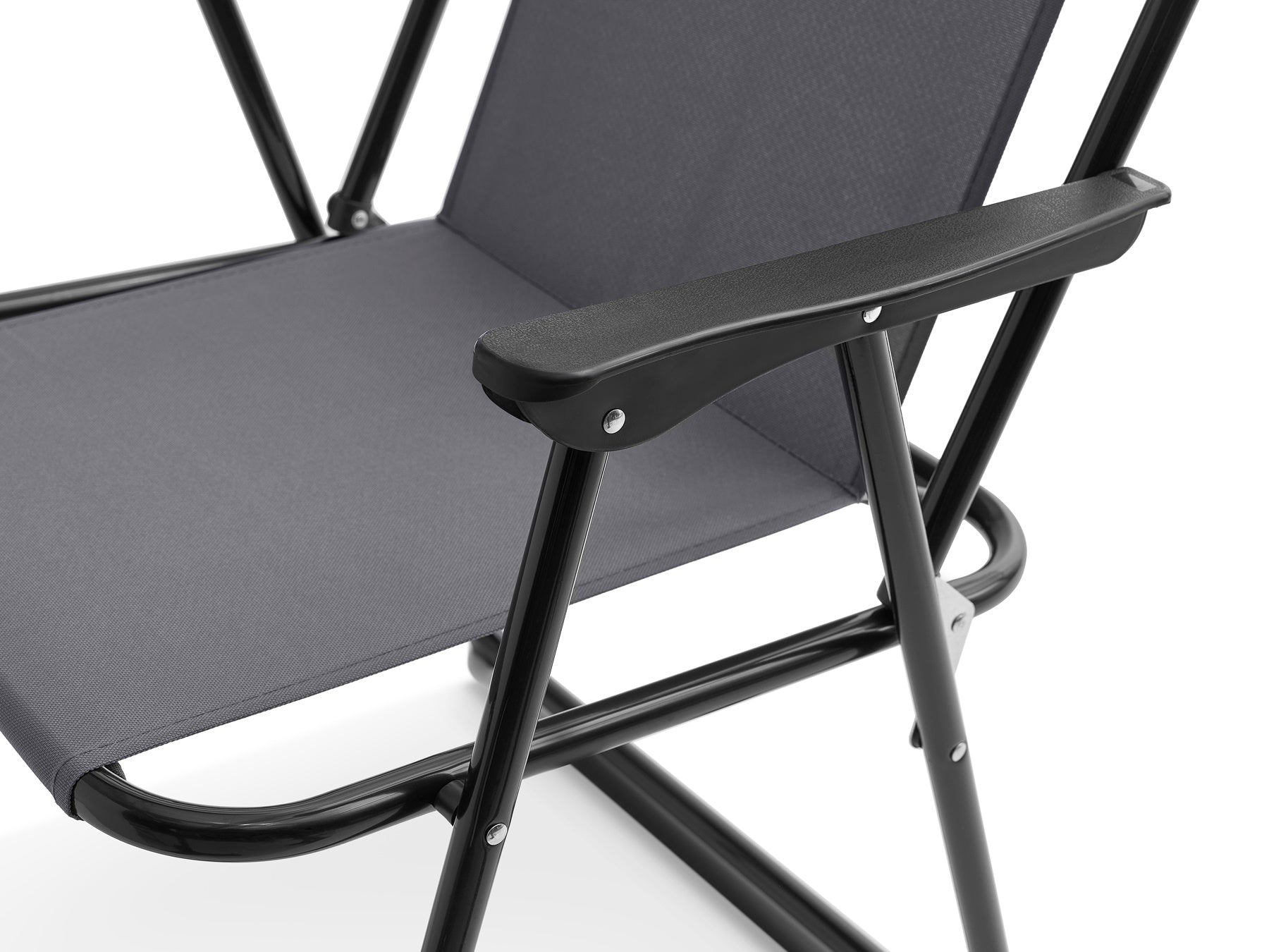 BEACH CHAIR FISHING HIKING FOLDING GREY COLOR EAN (GTIN) 5907127066009