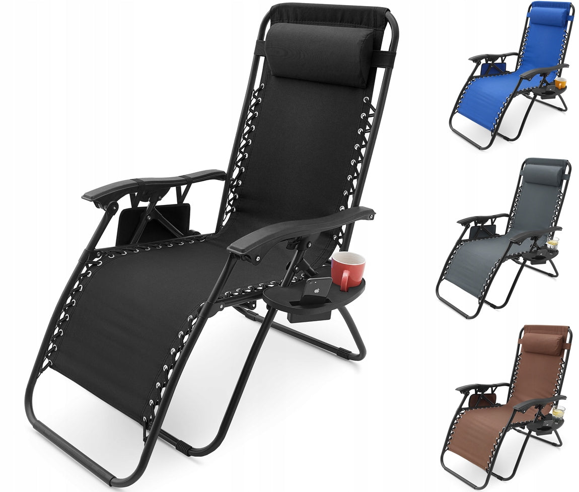 BEACH CHAIR GARDEN FOLDING CHAIR