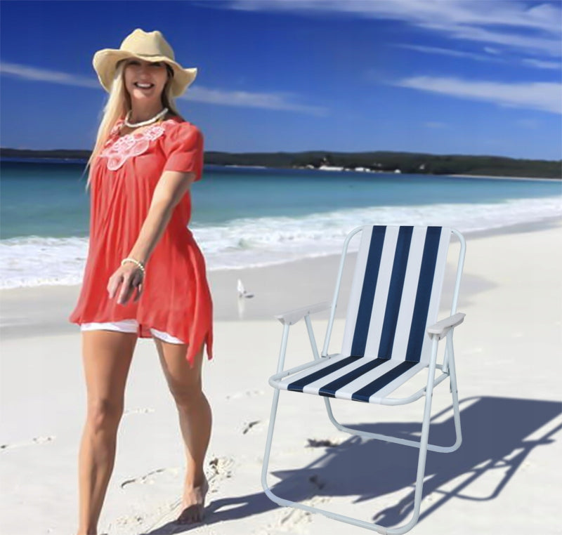 BEACH CHAIR HIKING CHAIR FOLDING ARMCHAIR Kind chair