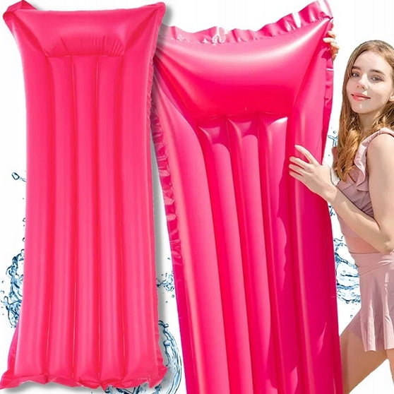 BEACH MATTRESS INFLATABLE SWIMMING POOL FOR BEACH 180x70cm