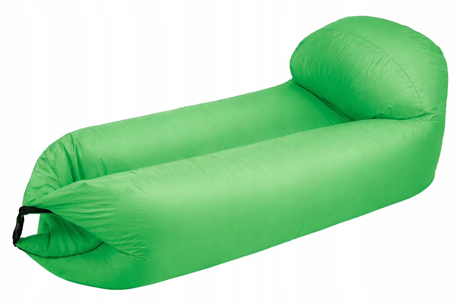 BEACH MATTRESS SOFA CRIVIT SELF-INFLATING 180X80 SUN LOUNGER CAMPING GREEN Manufacturer code 385258_2107 zielony