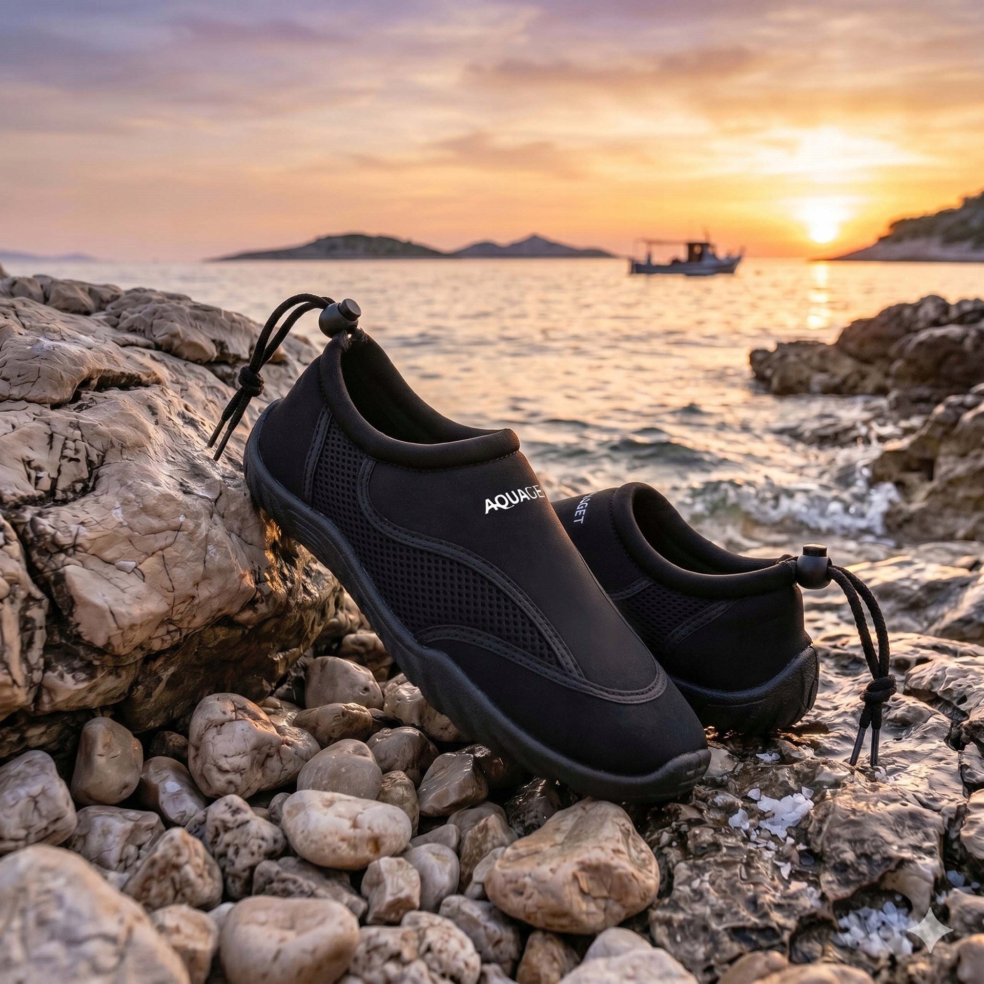 BEACH SWIM SHOES FOR BEACH KAYAK REEF MEN'S SEA URCHINS r. 42 PRO Kind shoes