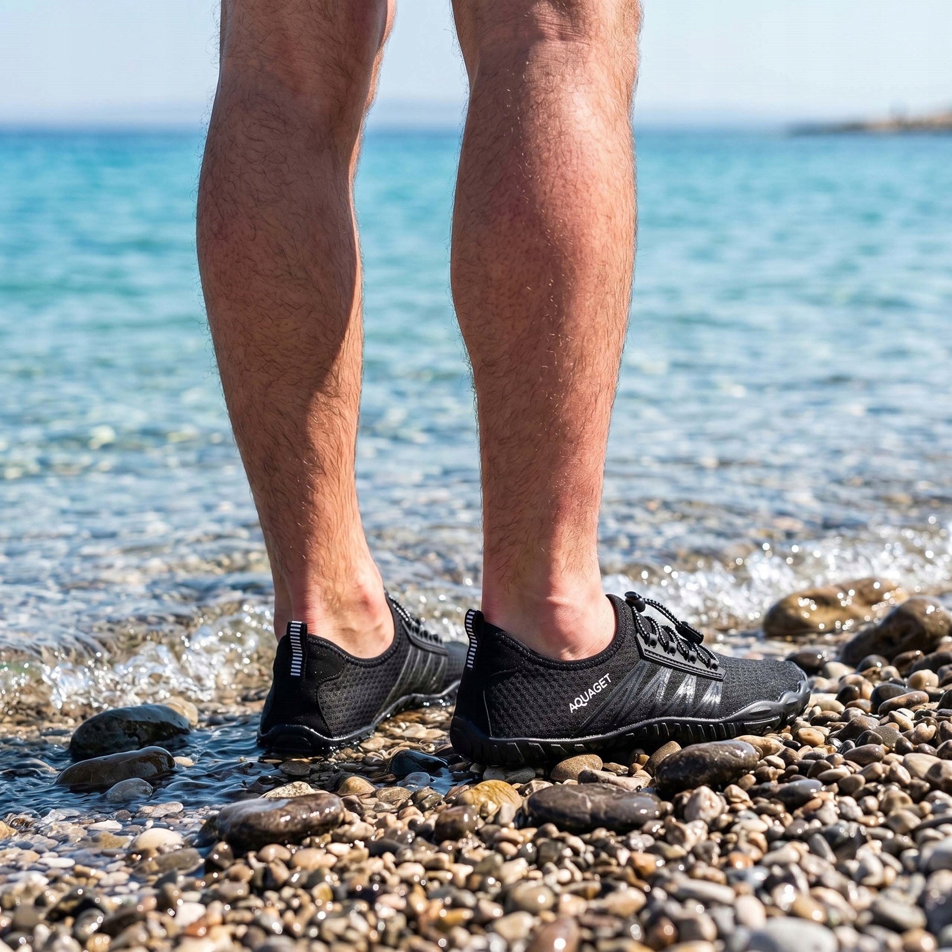 BEACH SWIM SHOES FOR BEACH KAYAK REEF MEN'S SEA URCHINS r. 42 PRO Packaging status original