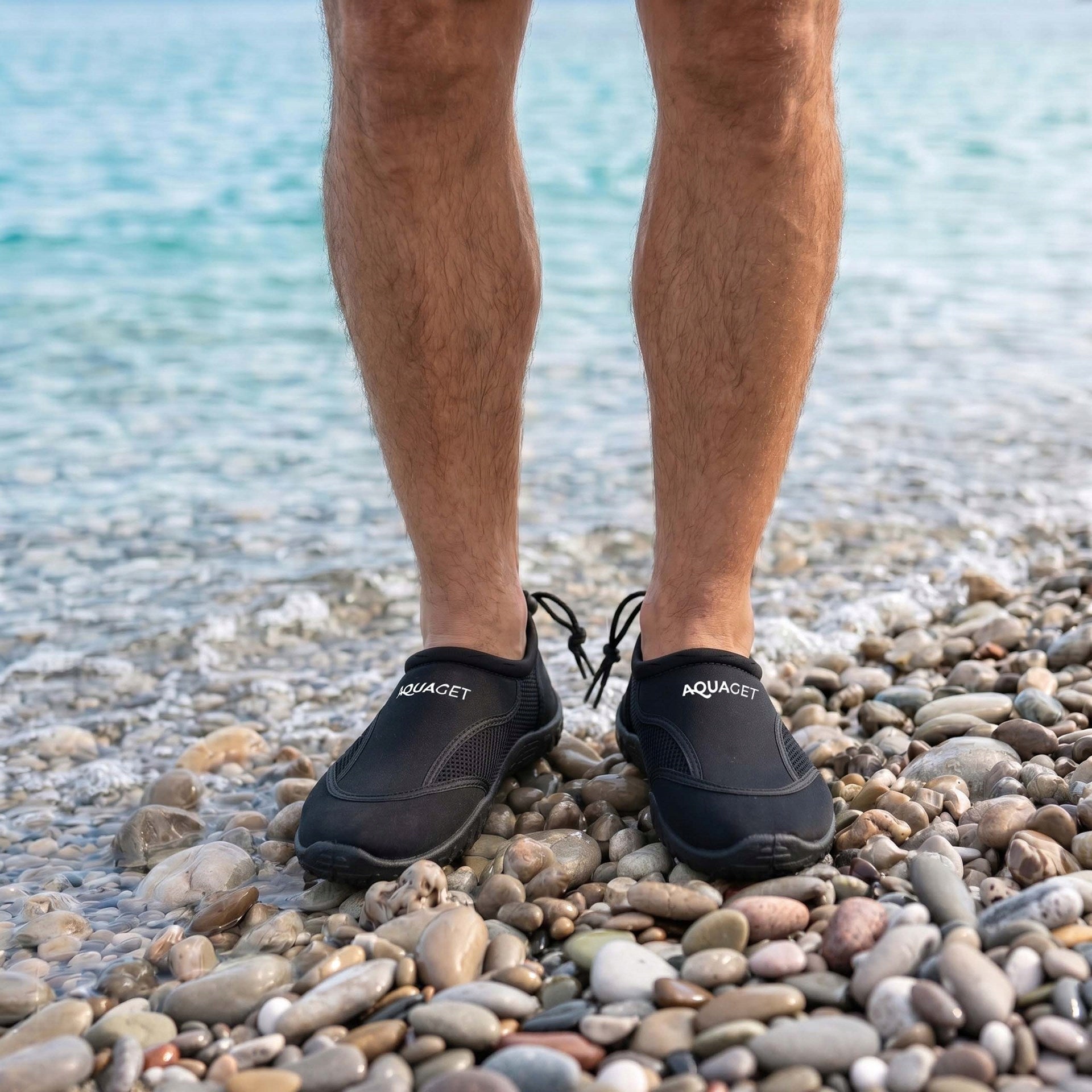 BEACH SWIM SHOES FOR BEACH KAYAK REEF MEN'S SEA URCHINS r. 42 PRO Packaging status original