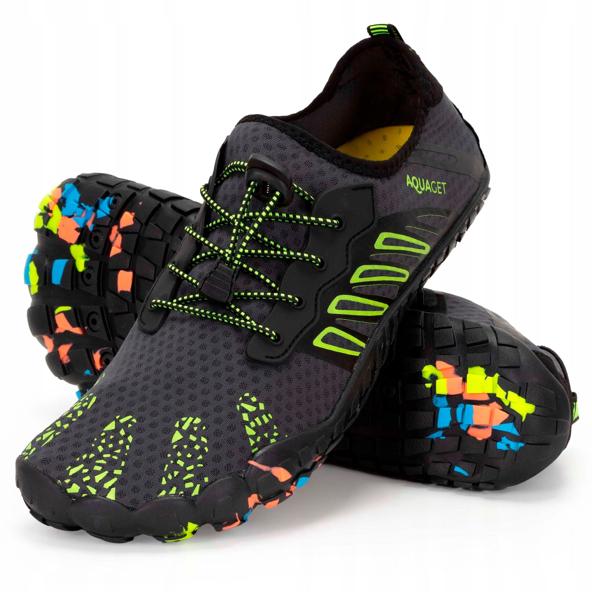 BEACH SWIMMING WATER SHOES FOR BEACH KAYAK REEF MEN'S SEA URCHINS r. 44 PRO Manufacturer code AQ0091