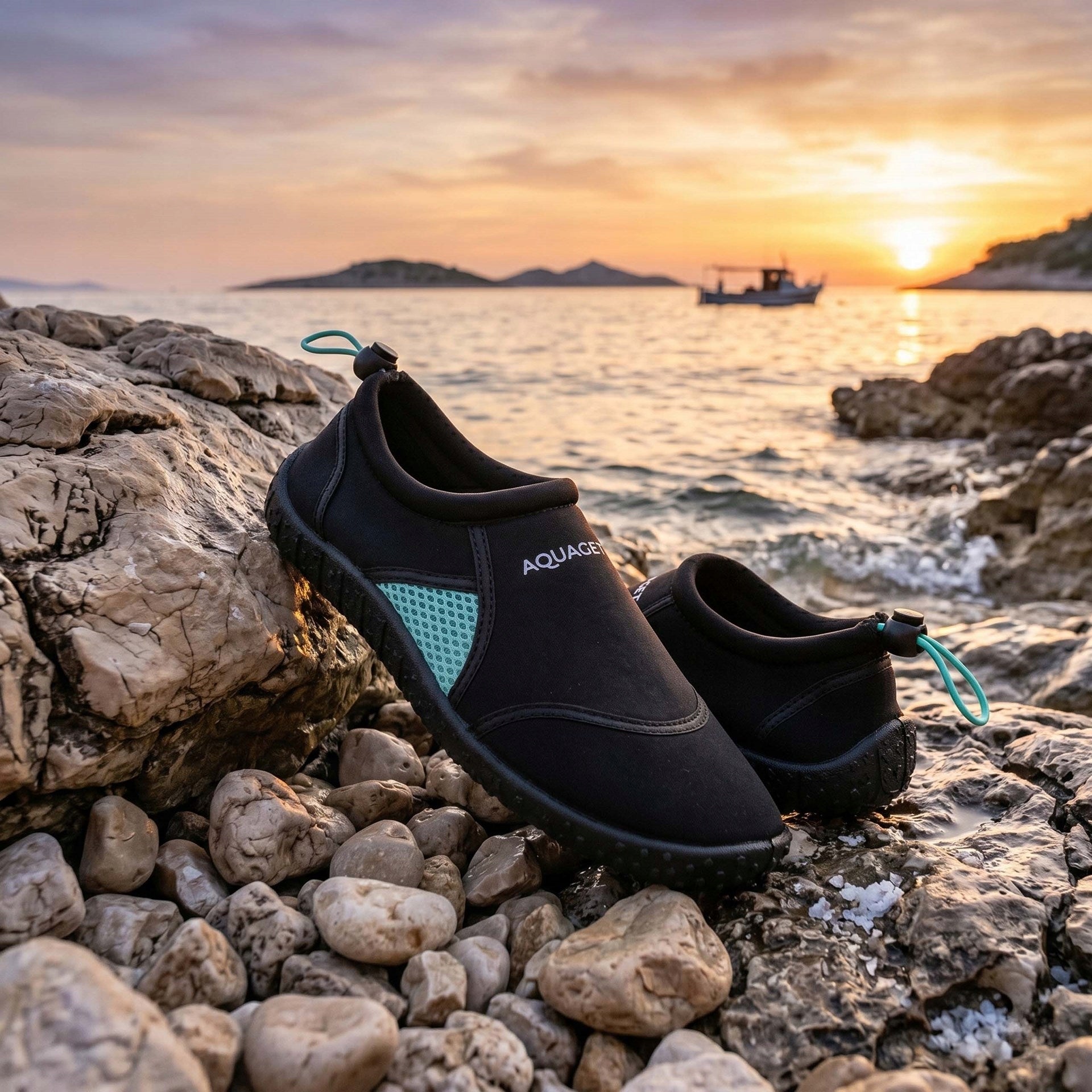 BEACH SWIMMING WATER SHOES FOR BEACH KAYAK REEF WOMEN'S SEA URCHINS r. 37 PRO Kind shoes