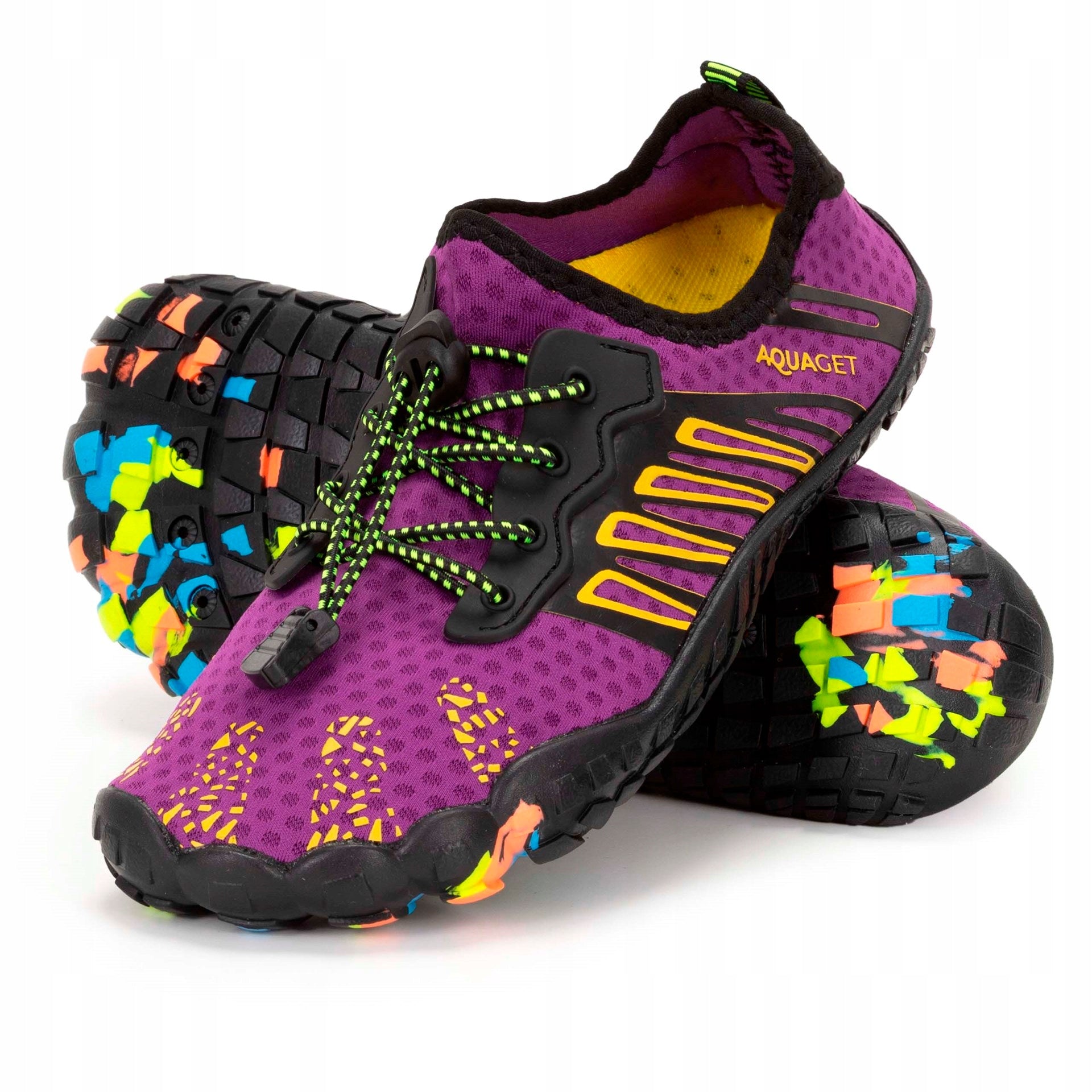 BEACH SWIMMING WATER SHOES FOR BEACH KAYAK REEF WOMEN'S SEA URCHINS r. 39 PRO Manufacturer code AQ0082