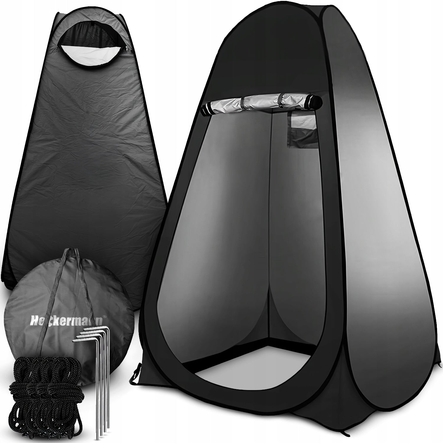 BEACH TENT FOR SHOWER CHANGING ROOM TOILET PORTABLE CAMPING 120cm