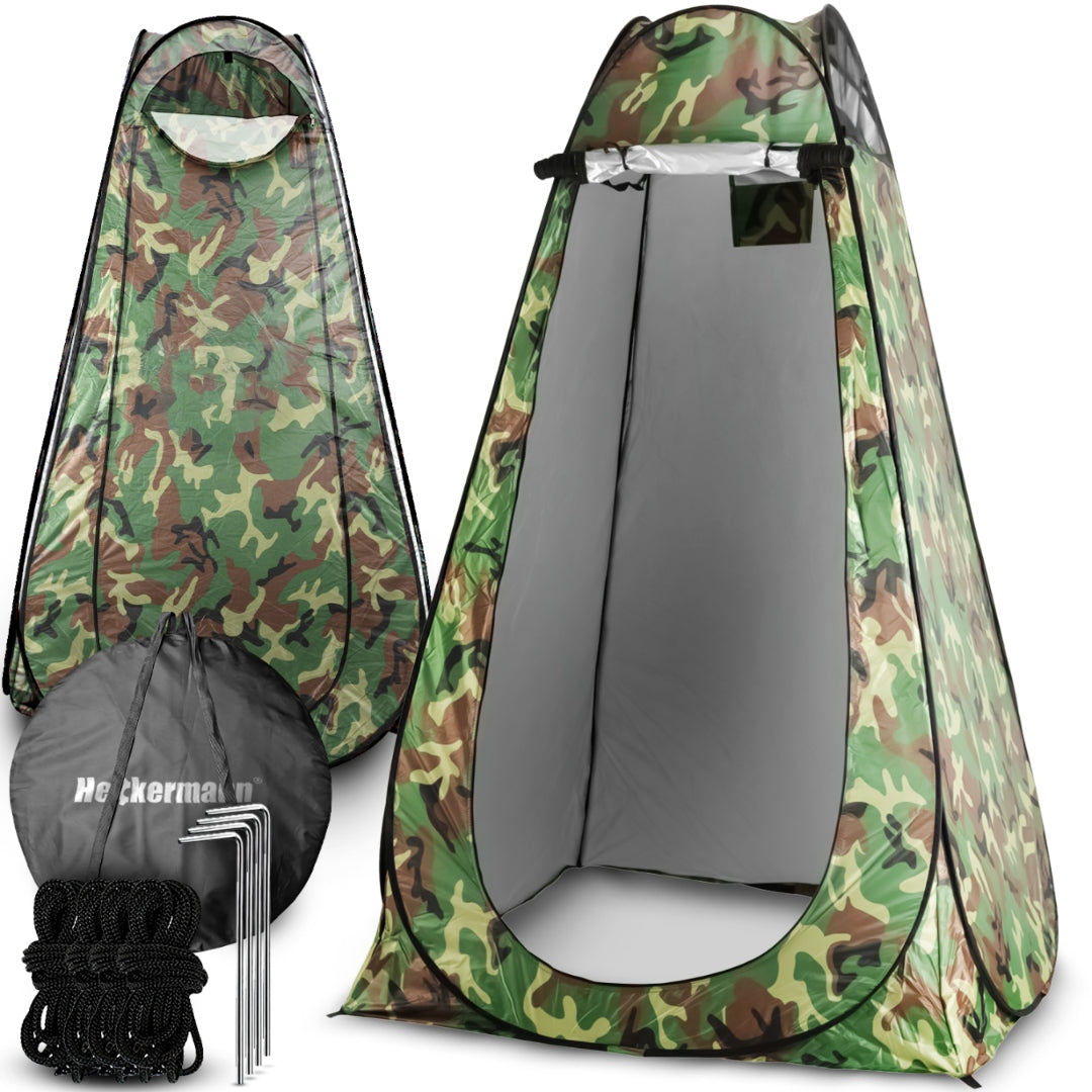 BEACH TENT FOR SHOWER CHANGING ROOM TOILET PORTABLE CAMPING 120cm