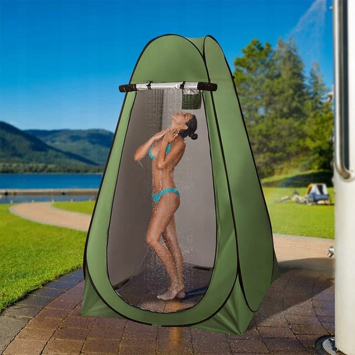 BEACH TENT SELF-FOLDING CHANGING ROOM SHOWER TOURIST TOILET Manufacturer code 3B#22