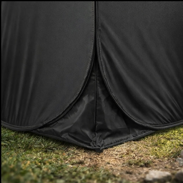 BEACH TENT SELF-FOLDING CHANGING ROOM SHOWER TOURIST TOILET Manufacturer code SDH019-BLACK-K