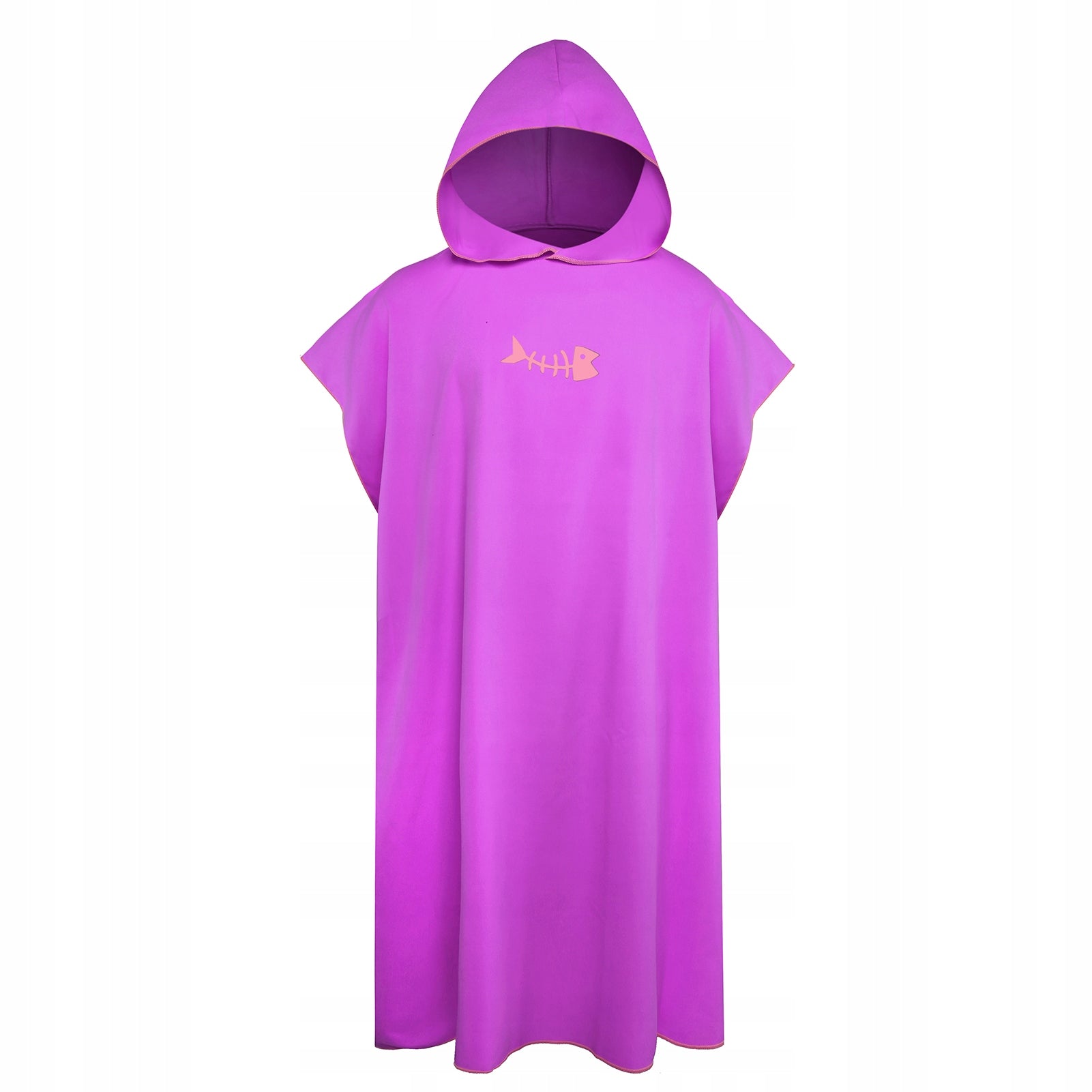 BEACH TOWEL FOR CHANGING PONCHO -blue Brand no brand