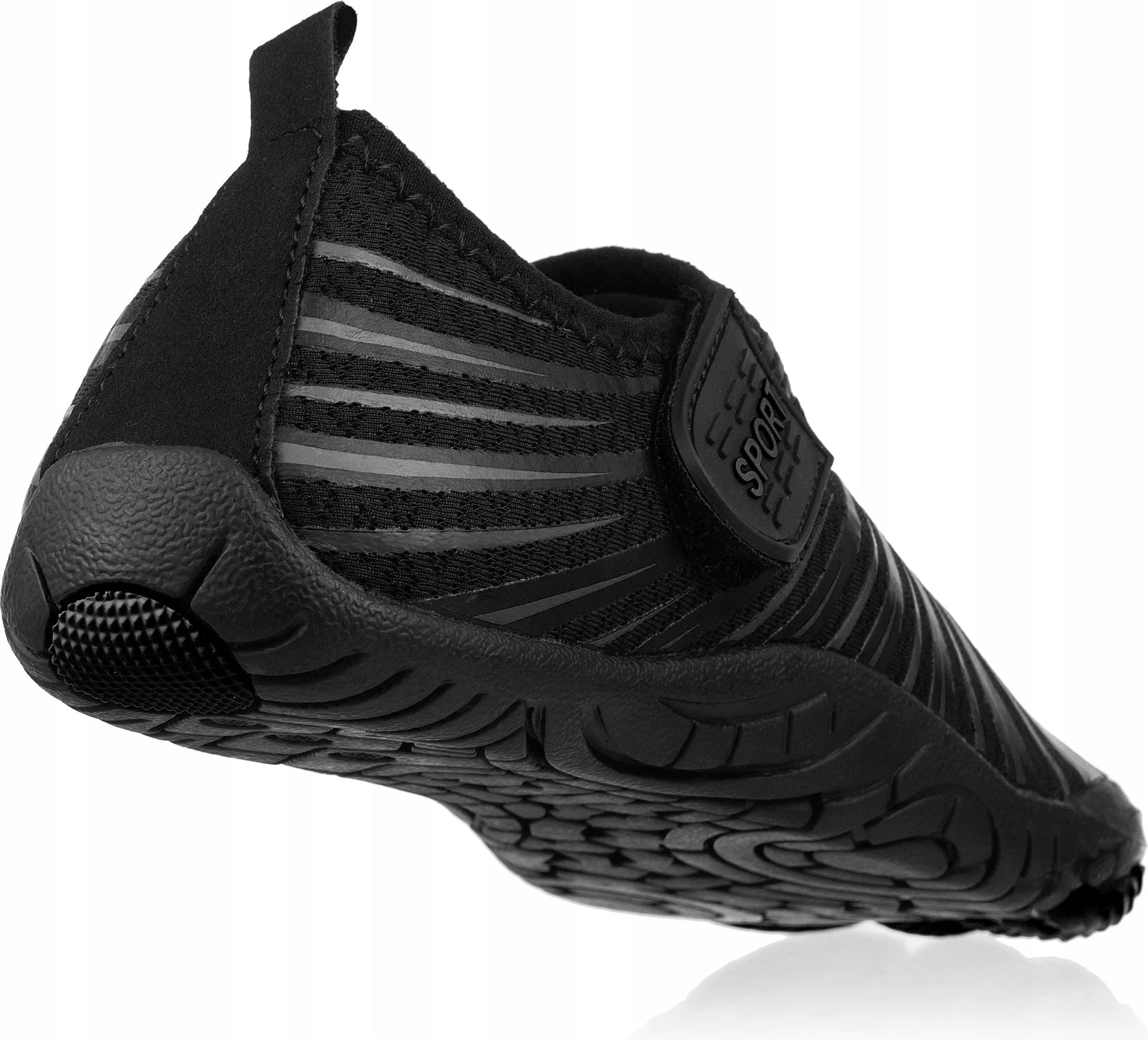 BEACH WATER SHOES FOR SEA URCHIN WOMEN'S VELCRO 43 OUTTEC Kind shoes