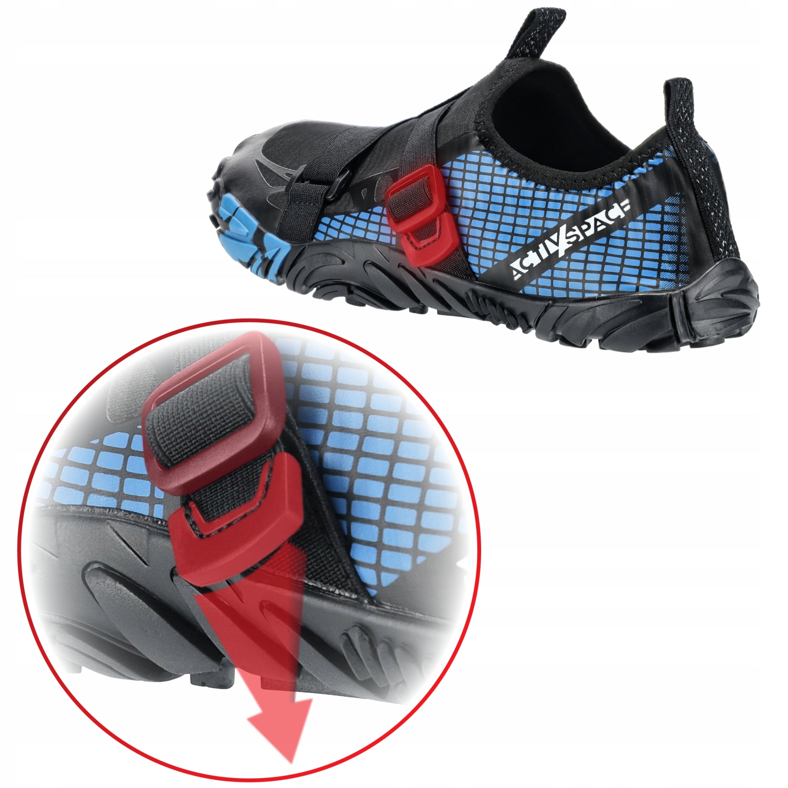 BEACH WATER SHOES SWIMMING ON SEA URCHINS ROCKS REEF CORALS R43 SPORTS Gender unisex product