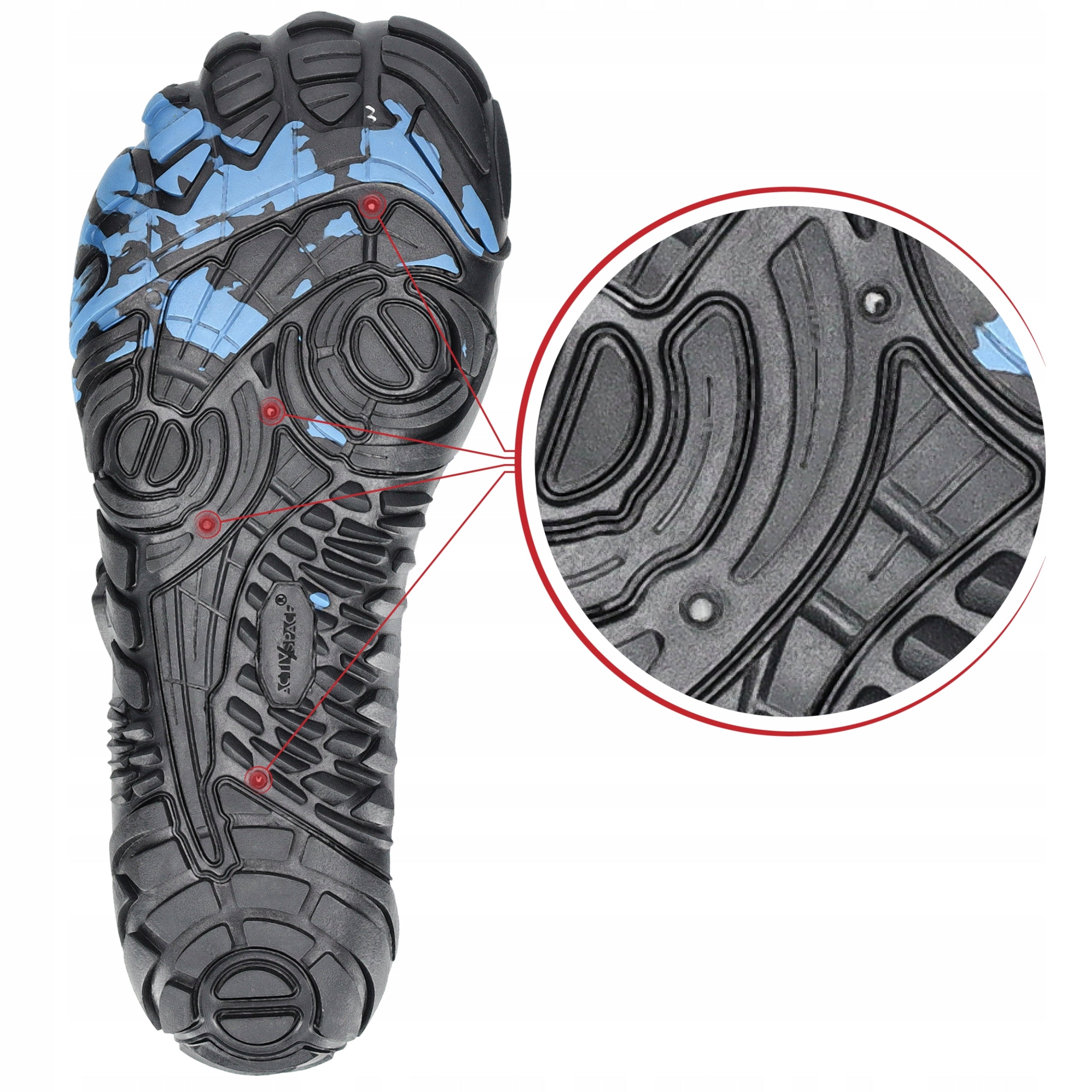 BEACH WATER SHOES SWIMMING ON SEA URCHINS ROCKS REEF CORALS R43 SPORTS Kind shoes
