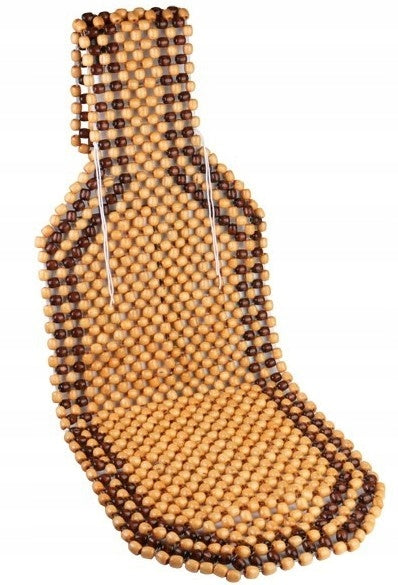 BEAD MAT FOR SEAT BEADS FOR CAR LIGHT HONEY Manufacturer code P303005