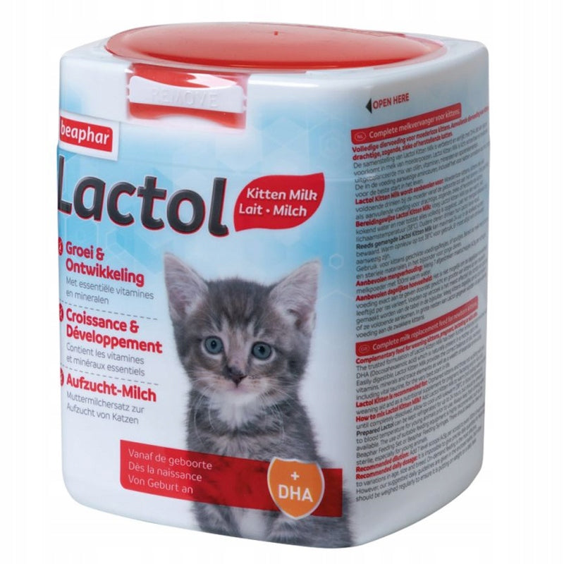 BEAPHAR LACTOL | Replacement milk for kittens 500g