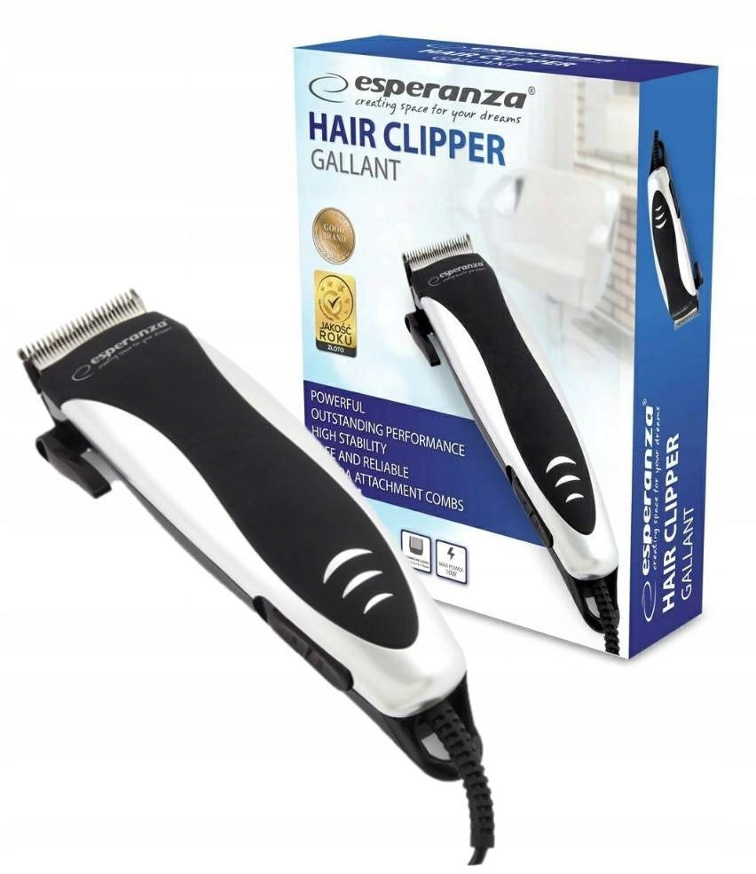 BEARD HAIR CLIPPER ELECTRIC SHAVER SOCKET SET Packaging status original